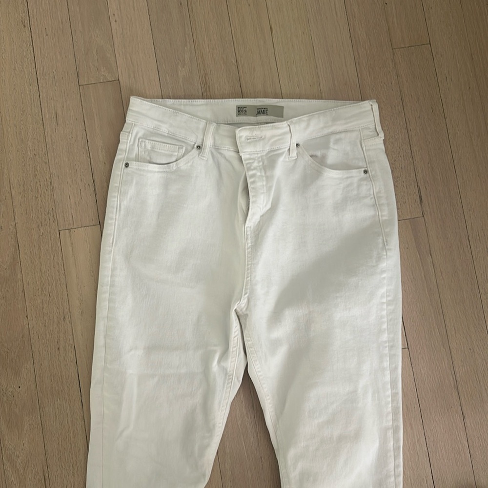 Topshop moto jamie jeans 30/30